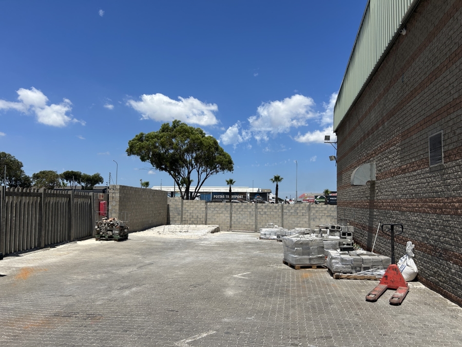 To Let commercial Property for Rent in Epping Industrial Western Cape